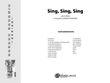 Sing, Sing, Sing: Score