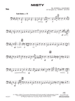 Misty: String Bass