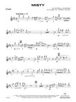 Misty: Flute