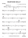 Mustang Sally: 3rd Trombone