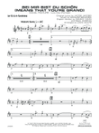 Bei Mir Bist Du Schon (Means That You're Grand): E-flat Alto Saxophone
