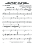 Bei Mir Bist Du Schon (Means That You're Grand): B-flat Tenor Saxophone
