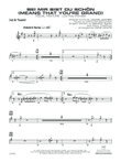 Bei Mir Bist Du Schon (Means That You're Grand): 2nd B-flat Trumpet