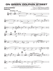 On Green Dolphin Street: E-flat Alto Saxophone
