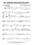 On Green Dolphin Street: B-flat Tenor Saxophone