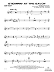 Stompin' at the Savoy: 2nd B-flat Trumpet