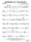 Stompin' at the Savoy: 2nd Trombone