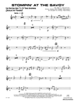 Stompin' at the Savoy: 2nd Baritone T.C.