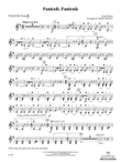 Funiculì, Funiculà: 3rd Violin (Viola [TC])