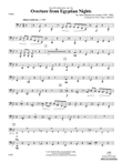 Overture from Egyptian Nights: Tuba