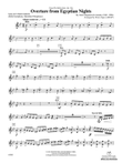 Overture from Egyptian Nights: Mallets