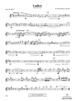 Ludlow: 1st B-flat Trumpet