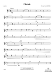 Chorale: Flute