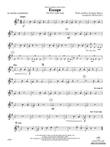 Escape (from Guardians of the Galaxy): B-flat Tenor Saxophone