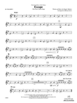 Escape (from Guardians of the Galaxy): 1st B-flat Trumpet