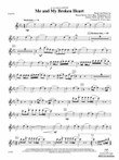 Me and My Broken Heart: Flute