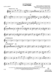 Cool Kids: 1st B-flat Clarinet