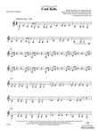 Cool Kids: B-flat Bass Clarinet