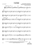 Cool Kids: 1st B-flat Trumpet