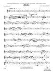 Jubilee: 1st B-flat Clarinet