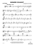 Minor Chant: 1st B-flat Trumpet