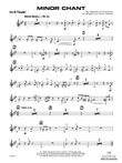 Minor Chant: 4th B-flat Trumpet