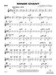 Minor Chant: Guitar