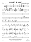 Minor Chant: Drums