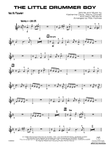 The Little Drummer Boy: 3rd B-flat Trumpet