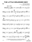 The Little Drummer Boy: String Bass