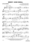 Body and Soul: E-flat Alto Saxophone
