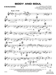 Body and Soul: E-flat Baritone Saxophone
