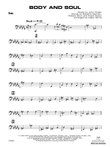 Body and Soul: String Bass