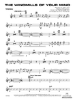 The Windmills of Your Mind: Vibraphone