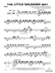 The Little Drummer Boy: Drums