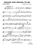Smiles and Smiles to Go: E-flat Alto Saxophone mini preview