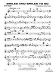 Smiles and Smiles to Go: 3rd B-flat Trumpet mini preview