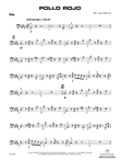 Pollo Rojo: String Bass