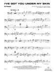 I've Got You Under My Skin: 2nd Trombone