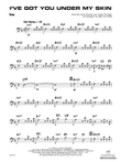I've Got You Under My Skin: String Bass