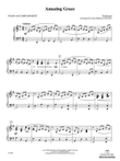 Amazing Grace: Piano Accompaniment