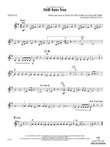 Still Into You: 2nd Violin