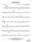 Peter Pan Live: String Bass