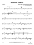 Bitter Sweet Symphony: 2nd Violin