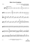 Bitter Sweet Symphony: Viola