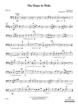 The Water Is Wide: Cello