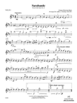 Sarabande: 1st Violin
