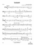 Sarabande: Cello