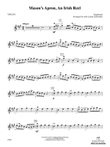 Mason's Apron, An Irish Reel: 1st Violin