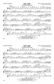 Escape (from Guardians of the Galaxy): Flute